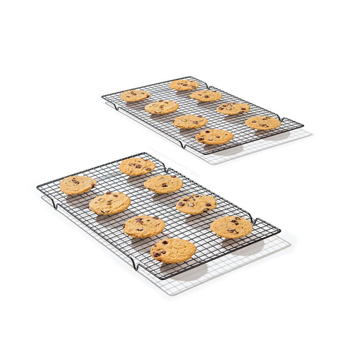 Set of 2 Nonstick Cooling Grid(25*40cm)